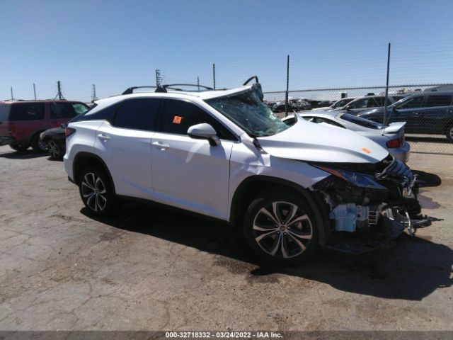 LEXUS RX 2018 2t2zzmca3jc113341