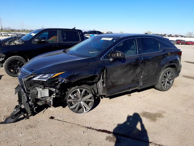 LEXUS RX 350 BAS 2018 2t2zzmca3jc113811