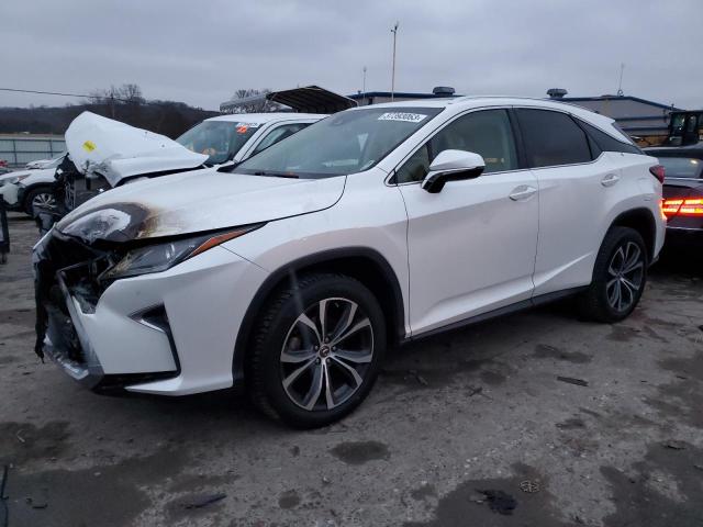 LEXUS RX 350 BAS 2018 2t2zzmca3jc114425