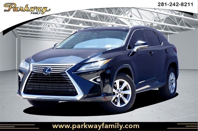 LEXUS RX 2018 2t2zzmca3jc117079