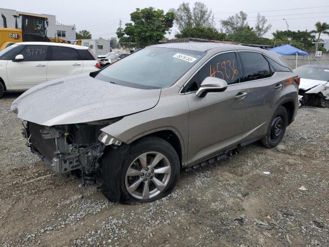 LEXUS RX350 2018 2t2zzmca3jc117440