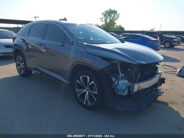 LEXUS RX 2019 2t2zzmca3kc117648