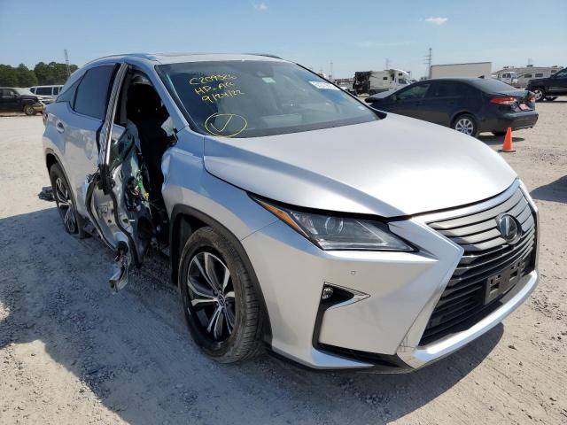 LEXUS RX 350 BAS 2019 2t2zzmca3kc119190