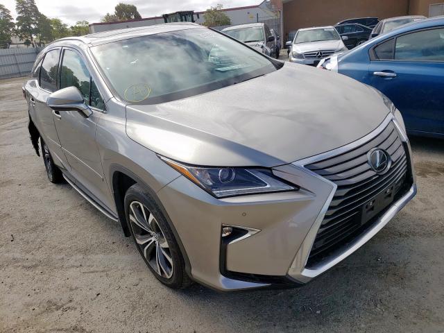 LEXUS RX 350 BAS 2019 2t2zzmca3kc122980