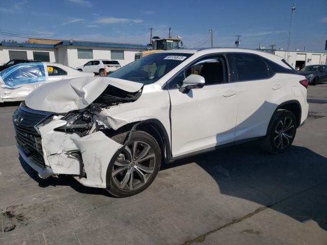 LEXUS RX 350 BAS 2019 2t2zzmca3kc122994