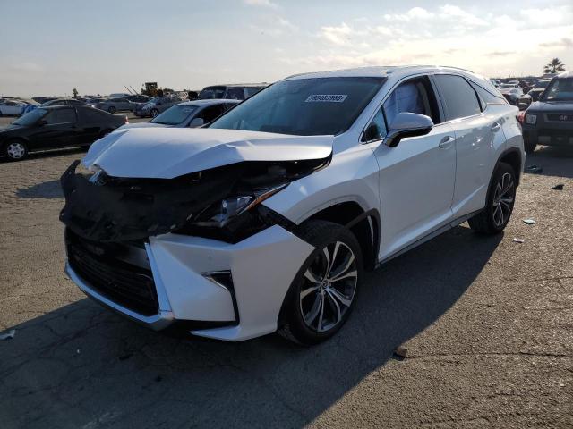 LEXUS RX 350 BAS 2019 2t2zzmca3kc123725