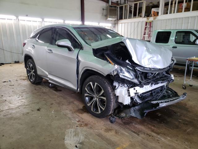 LEXUS RX 350 BAS 2019 2t2zzmca3kc123837