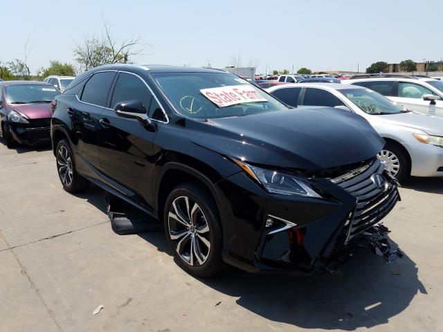 LEXUS RX 350 BAS 2019 2t2zzmca3kc124373