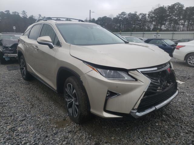 LEXUS RX 350 BAS 2019 2t2zzmca3kc124518