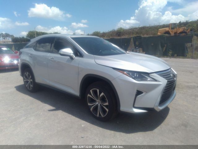 LEXUS RX 2019 2t2zzmca3kc125183