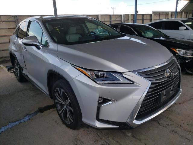 LEXUS RX 350 BAS 2019 2t2zzmca3kc127645