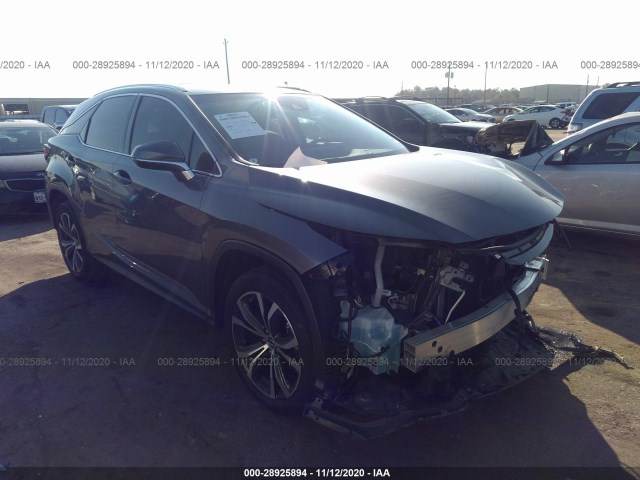 LEXUS RX 2019 2t2zzmca3kc129413