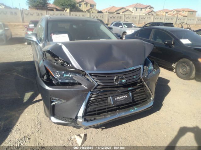 LEXUS RX 2019 2t2zzmca3kc131033