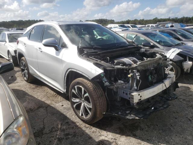 LEXUS RX 350 BAS 2019 2t2zzmca3kc131548