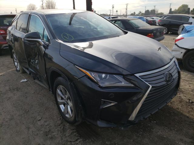 LEXUS RX 350 BAS 2019 2t2zzmca3kc134384