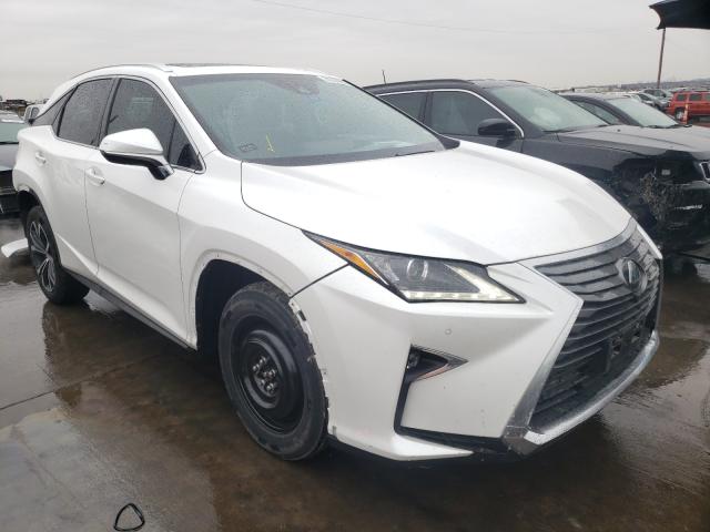 LEXUS RX 350 BAS 2019 2t2zzmca3kc138273