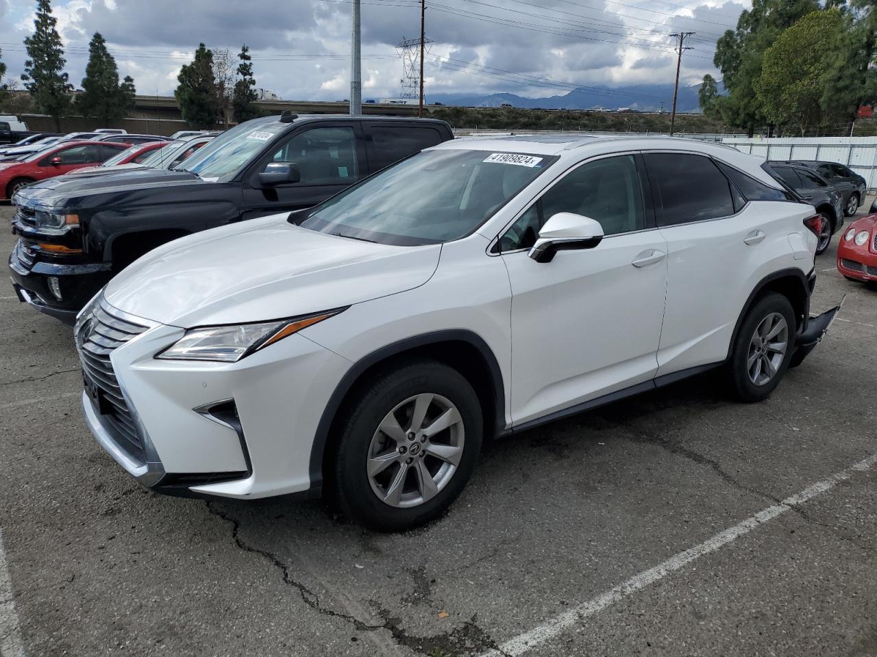 LEXUS RX 2019 2t2zzmca3kc138676