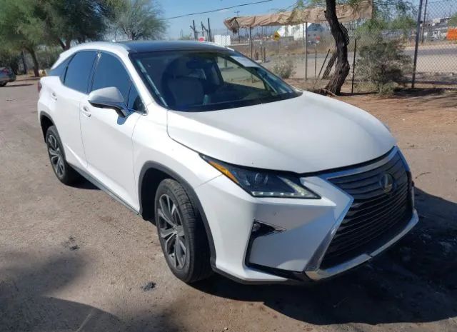 LEXUS RX 2019 2t2zzmca3kc140735