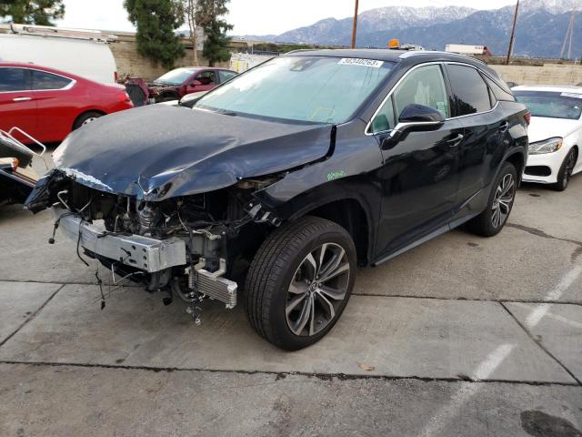 LEXUS RX 350 BAS 2019 2t2zzmca3kc142601