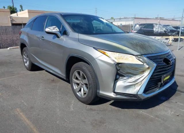 LEXUS RX 2019 2t2zzmca3kc143084