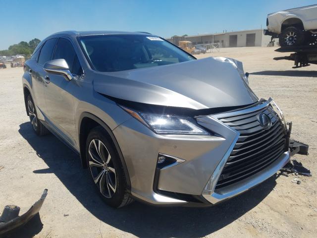 LEXUS RX 350 BAS 2019 2t2zzmca3kc144526