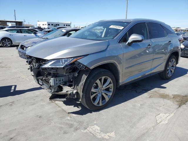 LEXUS RX350 2019 2t2zzmca3kc147166