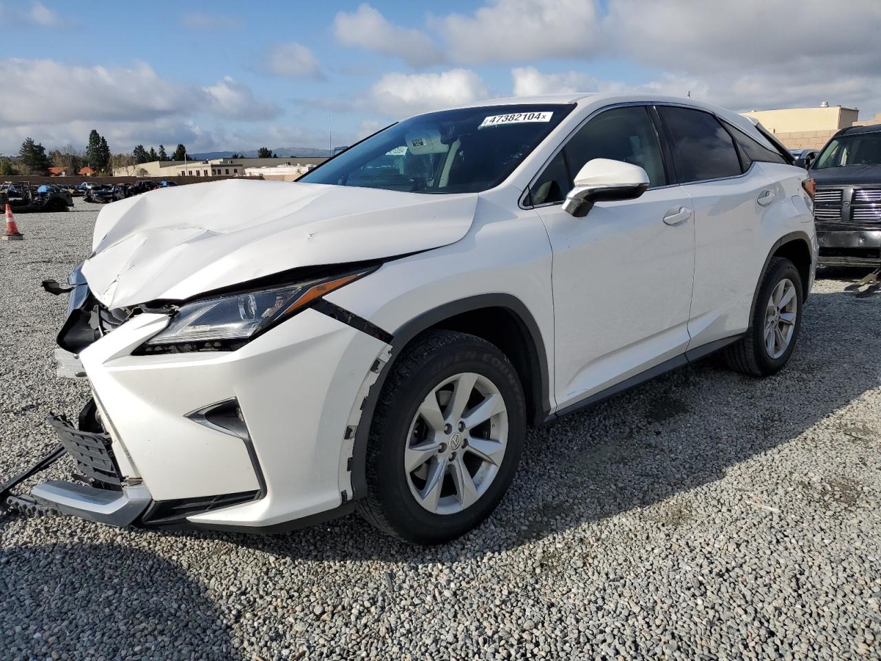 LEXUS RX 2016 2t2zzmca4gc003889