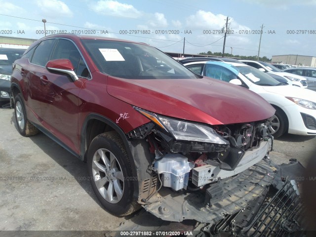 LEXUS RX 350 2016 2t2zzmca4gc004749