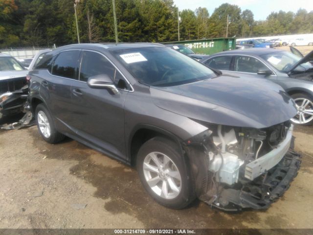 LEXUS RX 350 2016 2t2zzmca4gc005139