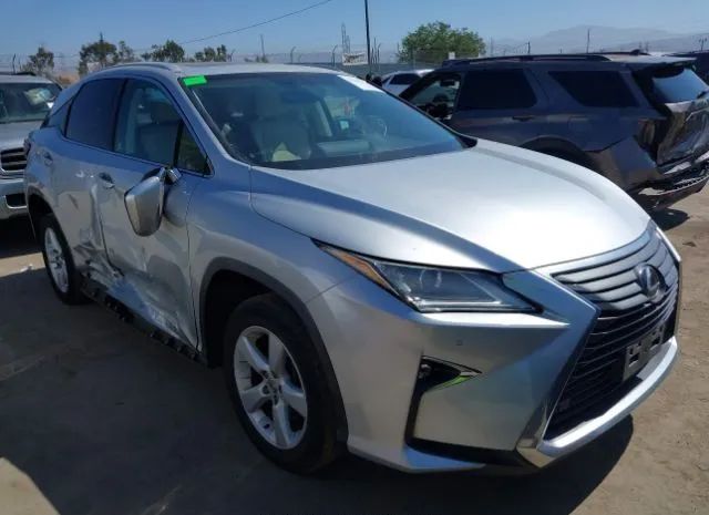 LEXUS RX 350 2016 2t2zzmca4gc007683