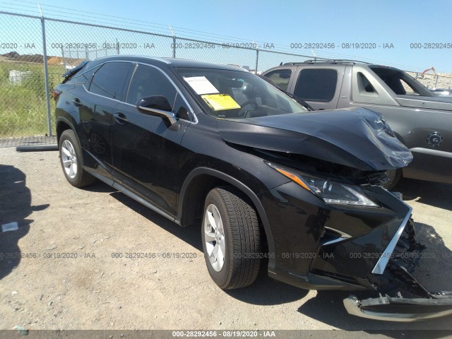 LEXUS RX 350 2016 2t2zzmca4gc007828