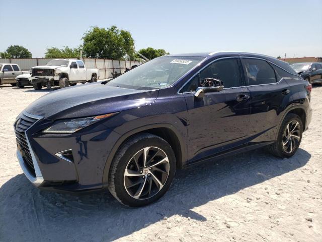 LEXUS RX 350 2016 2t2zzmca4gc008400