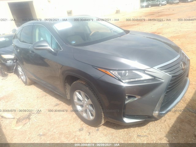 LEXUS RX 350 2016 2t2zzmca4gc009241