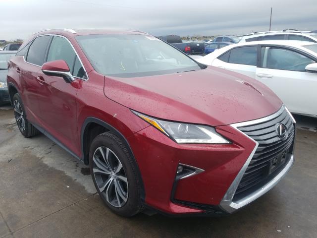 LEXUS RX 350 2016 2t2zzmca4gc009885