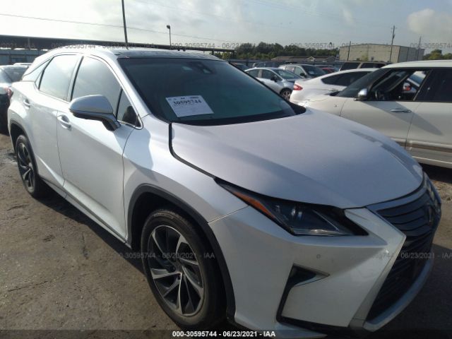 LEXUS RX 350 2016 2t2zzmca4gc010292