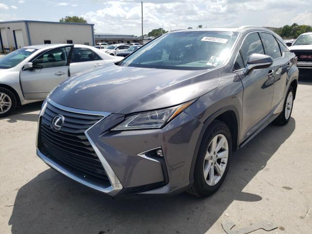 LEXUS RX 350 2016 2t2zzmca4gc012219