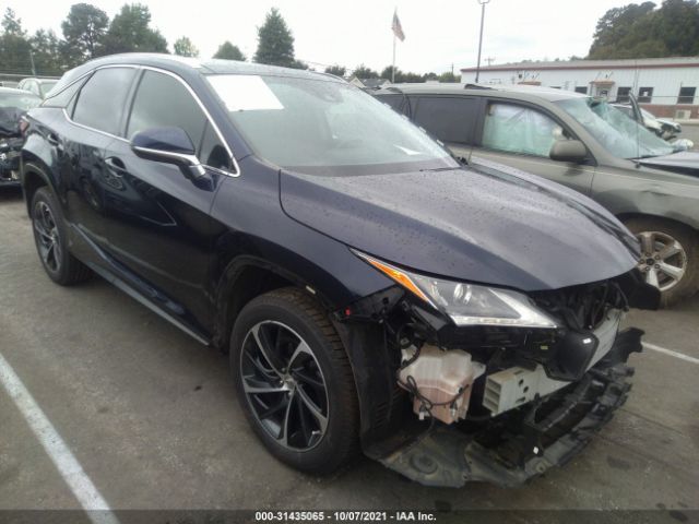 LEXUS RX 350 2016 2t2zzmca4gc013418