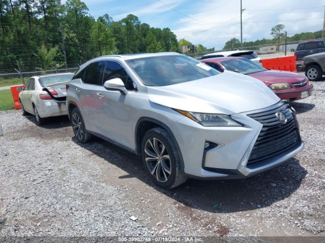 LEXUS RX 2016 2t2zzmca4gc014925