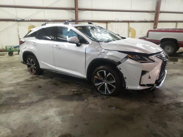 LEXUS RX 350 2016 2t2zzmca4gc017775