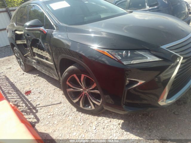 LEXUS RX 350 2016 2t2zzmca4gc019350