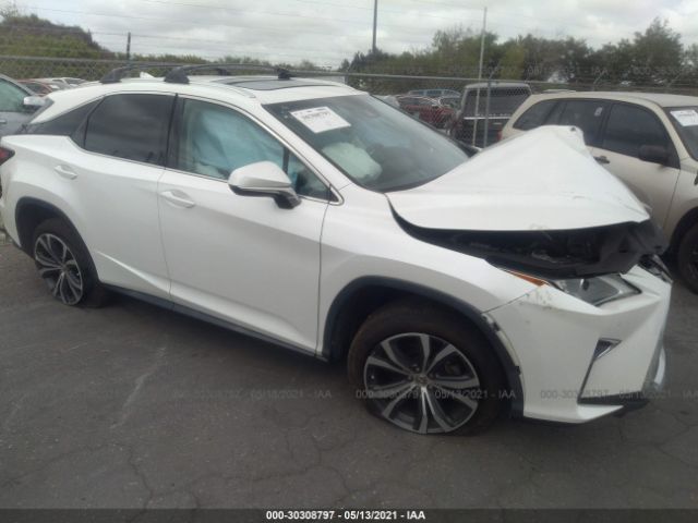 LEXUS RX 350 2016 2t2zzmca4gc020904