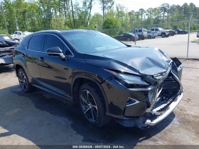 LEXUS RX 350 2016 2t2zzmca4gc031028