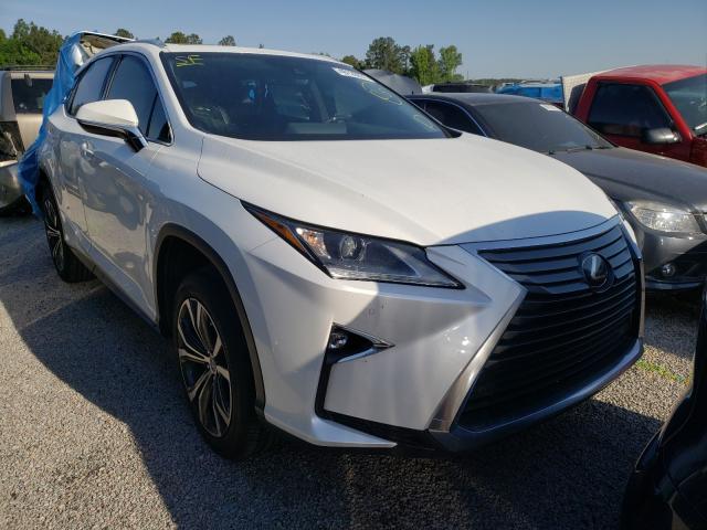 LEXUS RX 350 2016 2t2zzmca4gc031224