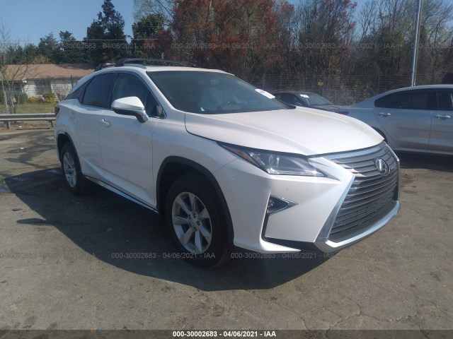 LEXUS RX 350 2016 2t2zzmca4gc033703