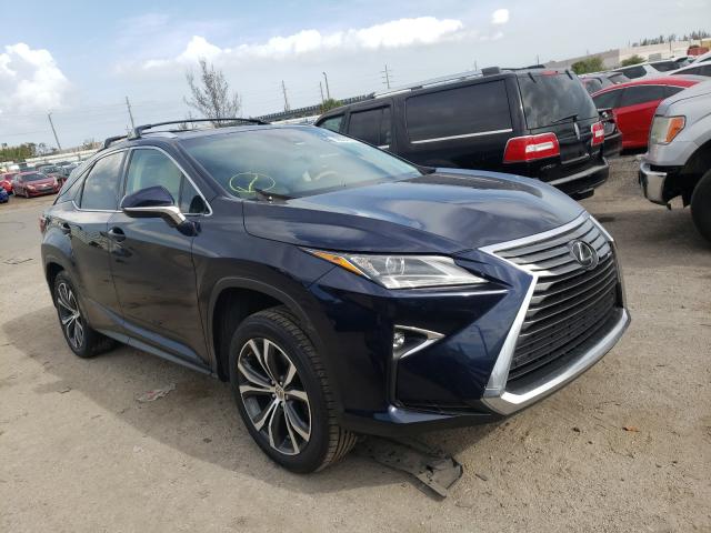 LEXUS RX 350 2016 2t2zzmca4gc034172