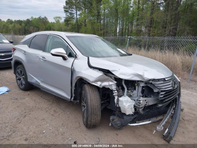 LEXUS RX 2017 2t2zzmca4hc036196