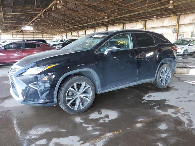 LEXUS RX 350 BAS 2017 2t2zzmca4hc036800