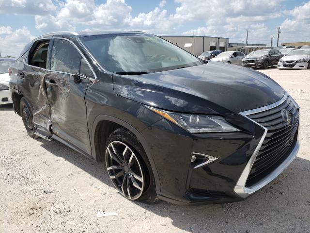 LEXUS RX 350 BAS 2017 2t2zzmca4hc037154