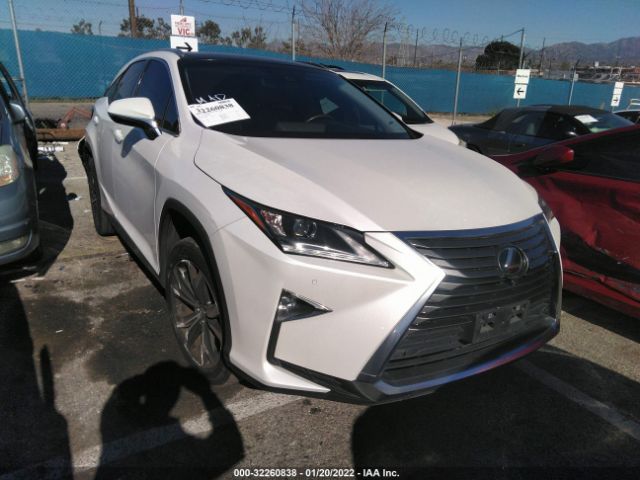 LEXUS RX 2017 2t2zzmca4hc038661