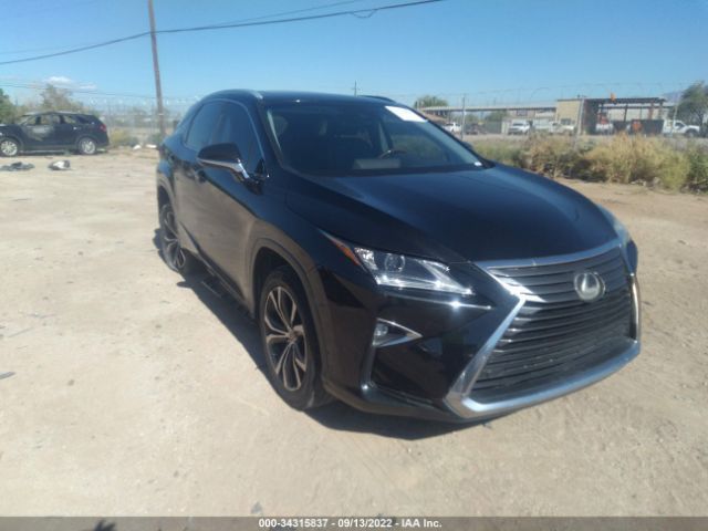 LEXUS RX 2017 2t2zzmca4hc041222